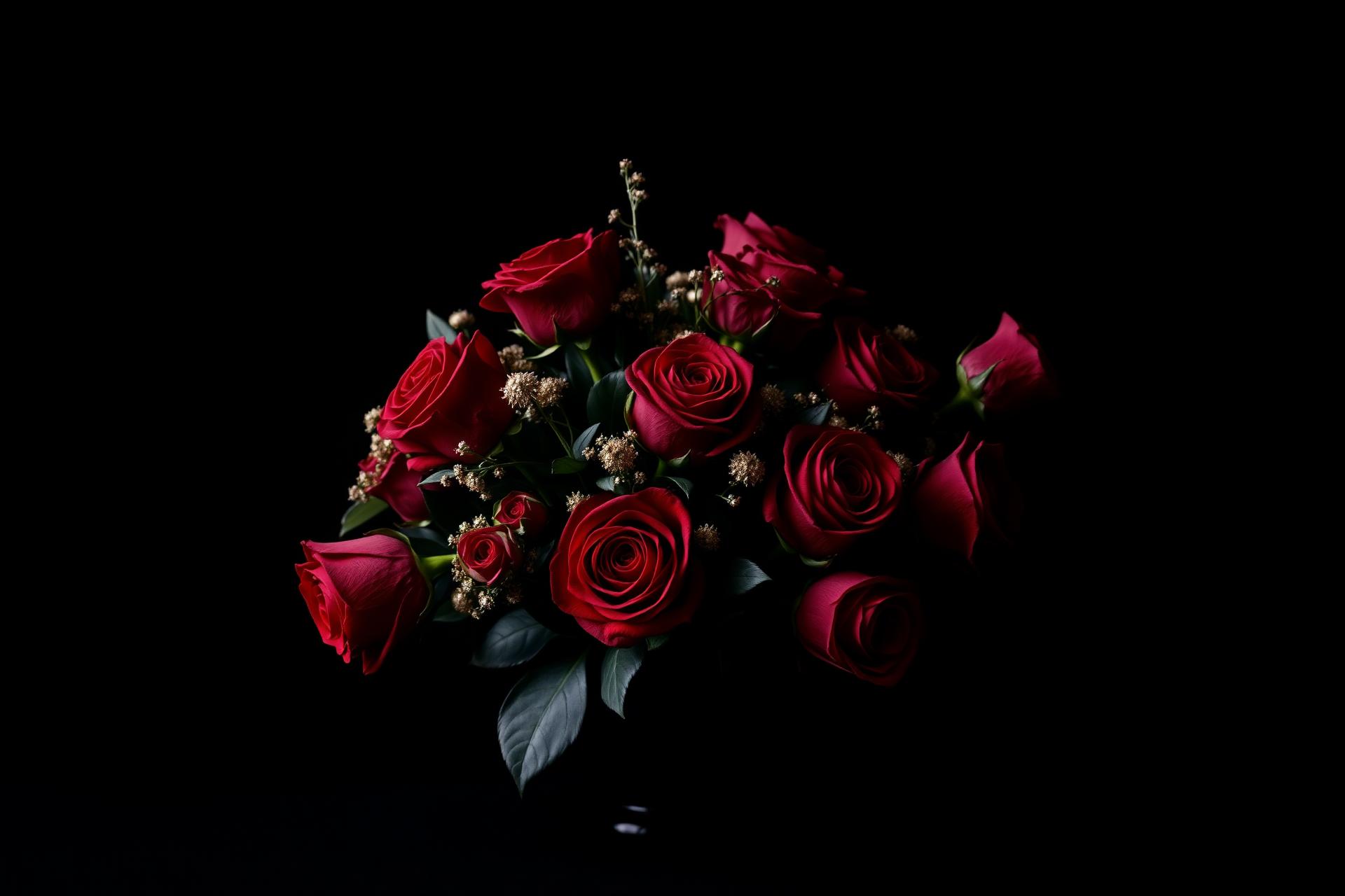 Arreglo floral de lujo